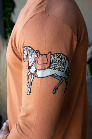 Equestrian Long Sleeve