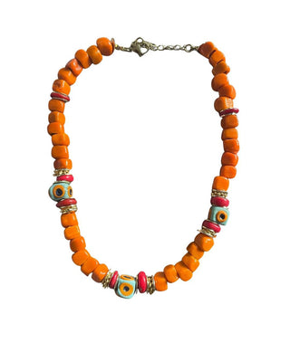 Sunset Spirit Necklace